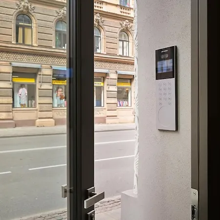 Appartement Elegant Historic Center