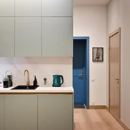 Elegant Historic Center Appartement