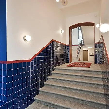 Elegant Historic Center Appartement