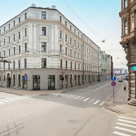 Appartement Elegant Historic Center Riga