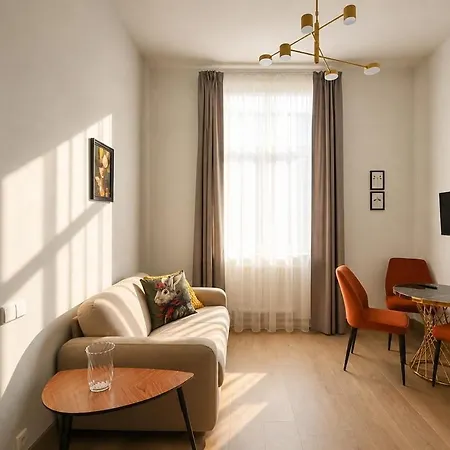 Elegant Historic Center Appartement *