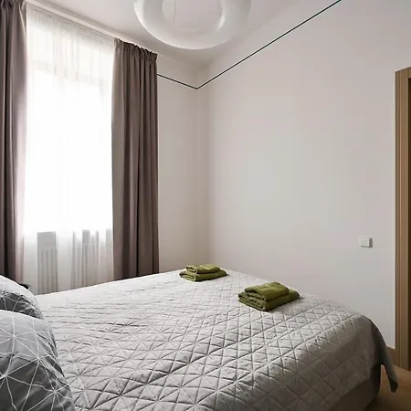 Apartmán Elegant Historic Center *