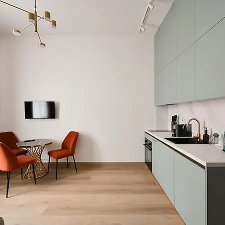 Elegant Historic Center Appartement *