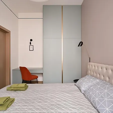 Elegant Historic Center Appartement *